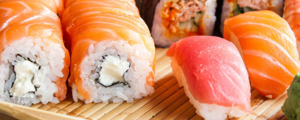 La cuisine japonaise à Avignon