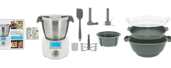 Robot cuiseur