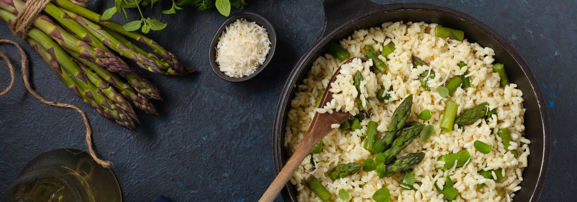 riz pour risotto
