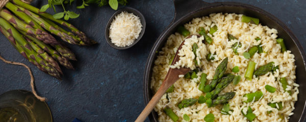 riz pour risotto