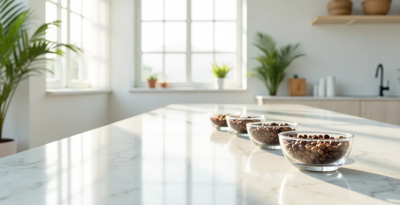 Découverte du café de spécialité dans un environnement épuré